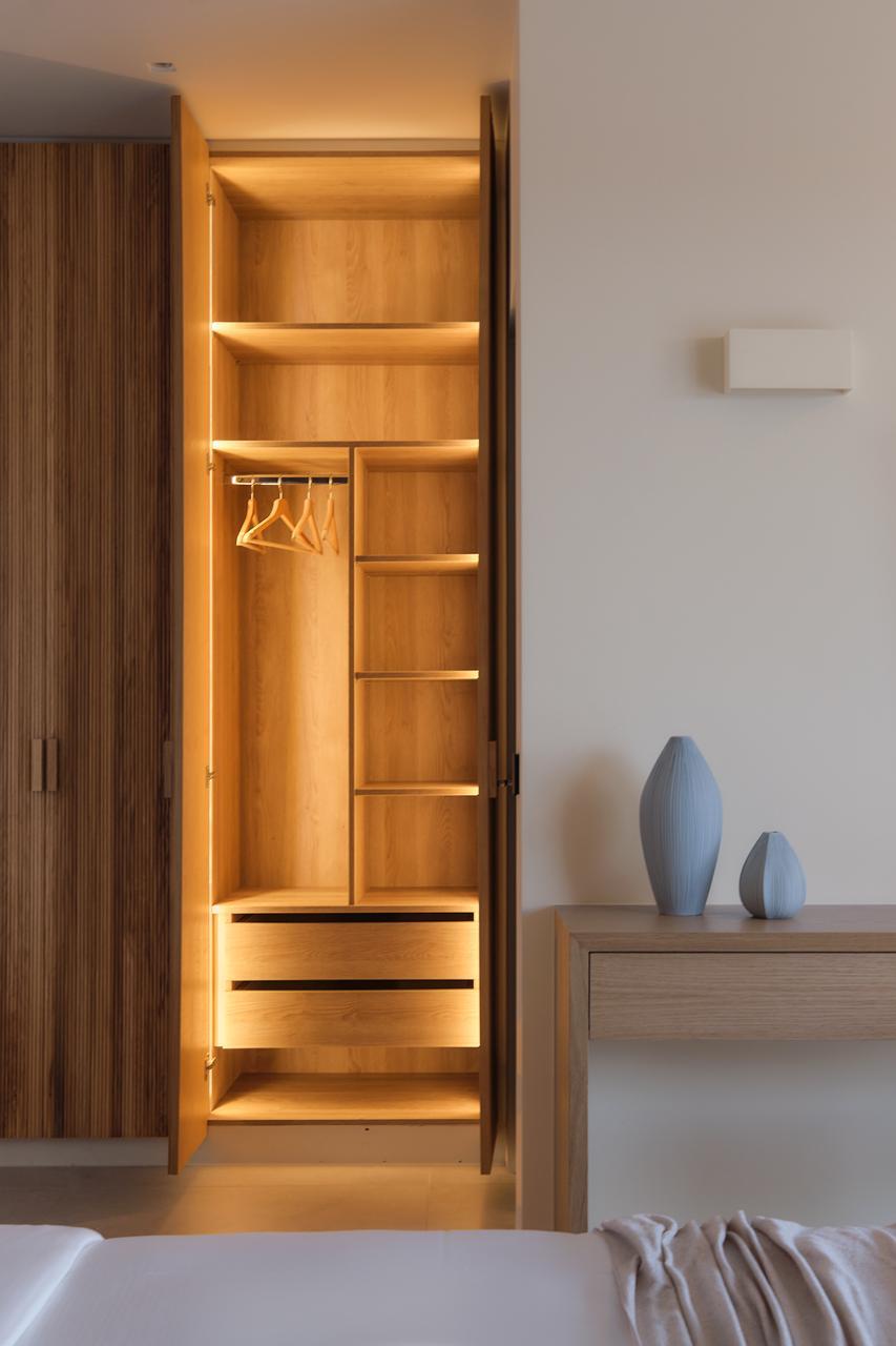 Bespoke joinery detail